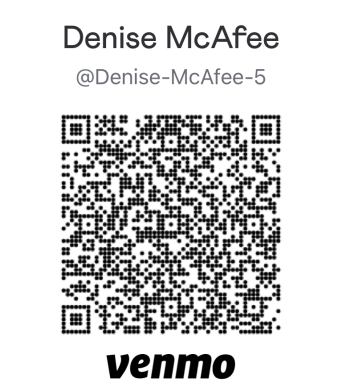 venmo QR Code